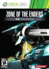 Microsoft Xbox 360 (XB360) Zone of the Enders HD Collection [In Box/Case Complete]